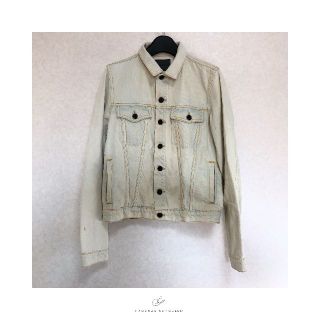 プロエンザスクーラー(Proenza Schouler)のPROENZA SCHOULER プロエンザスクーラー ジーンズジャケット S(Gジャン/デニムジャケット)