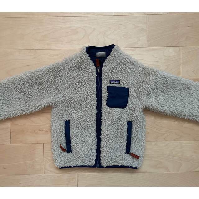 【THE NORTH FACE】キッズ　KIDS ボア　ブルゾン　4tキッズ服男の子用(90cm~)