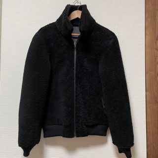 ⭐️未使用⭐️EsTes エステス ムートン本革レザージャケット