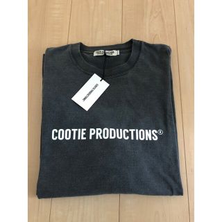 COOTIE - COOTIE Tシャツ ロンT ピグメント kj着 降谷着 Mの通販 by ...