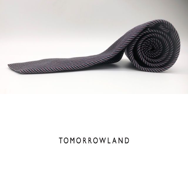 TOMORROWLAND(トゥモローランド)のTOMORROWLAND N.J.CHINI トゥモローランド タイ ネクタイ  メンズのファッション小物(ネクタイ)の商品写真