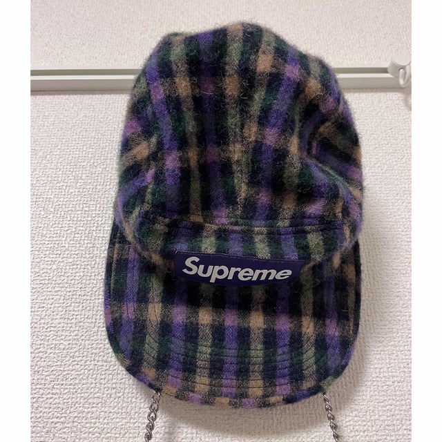 Supreme(シュプリーム)のSupreme キャップ レディースの帽子(キャップ)の商品写真