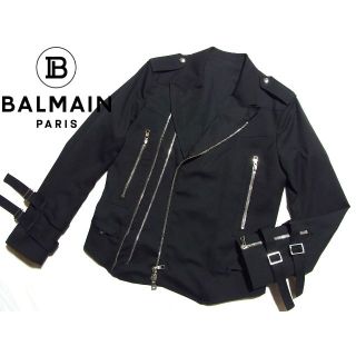 バルマン ライダースジャケット(メンズ)の通販 75点 | BALMAINのメンズ