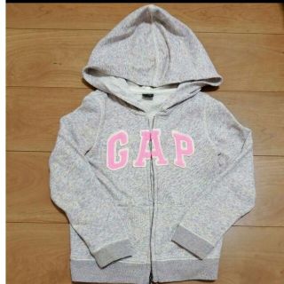 ベビーギャップ(babyGAP)の難あり Baby Gap パーカー 110cm(ジャケット/上着)