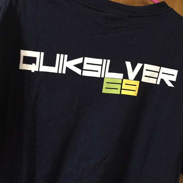QUIKSILVER(クイックシルバー)のQuickSilverのTシャツ メンズのトップス(Tシャツ/カットソー(半袖/袖なし))の商品写真
