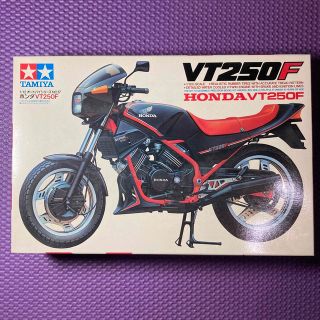 ホンダ(ホンダ)のTAMIYA 1/12 HONDA VT250F プラモデル(プラモデル)