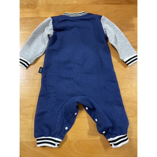 POLO RALPH LAUREN(ポロラルフローレン)のラルフローレン　ポロ　ベイビー　ロンパース  キッズ/ベビー/マタニティのベビー服(~85cm)(ロンパース)の商品写真