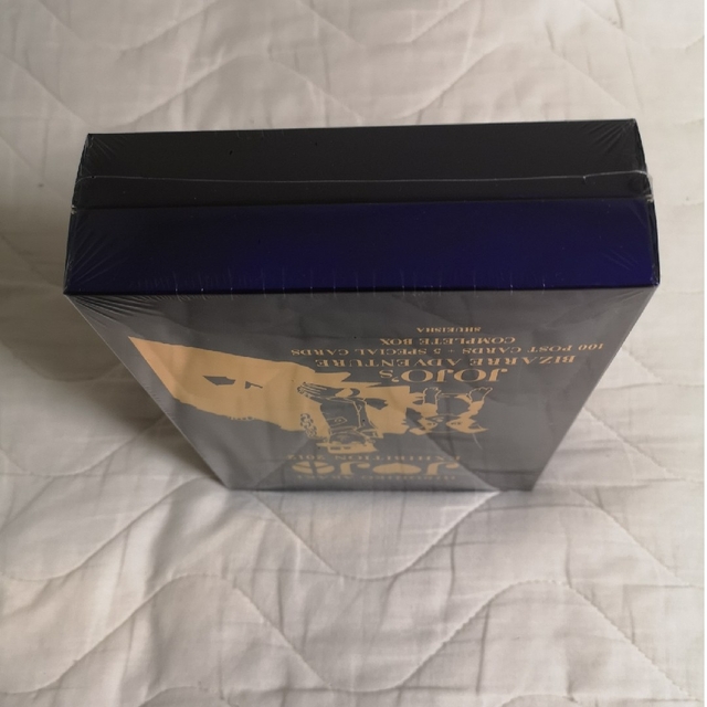 新品未開封 ジョジョの奇妙な冒険 ジョジョ展 ポストカード100種+特典
