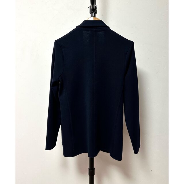 BEAMS F - BEAMS F BAFY × BEAMS F 別注ダブルブレストニット