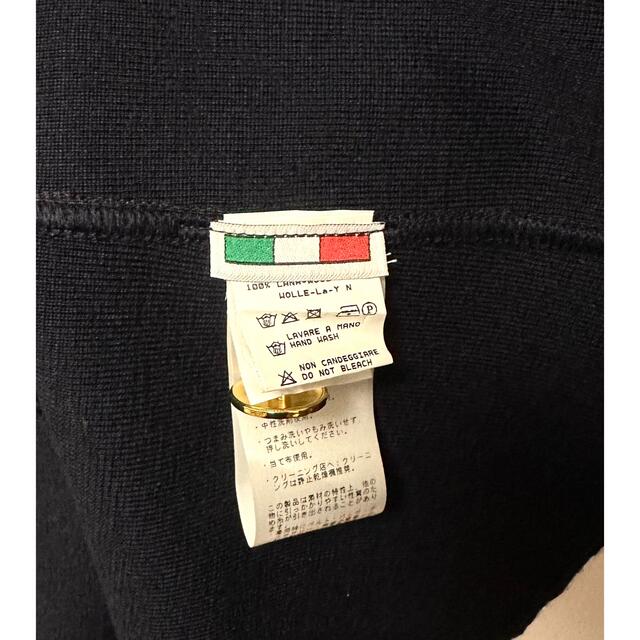 冬バーゲン☆】 BEAMS 別注ダブルブレストニットジャケット F BEAMS