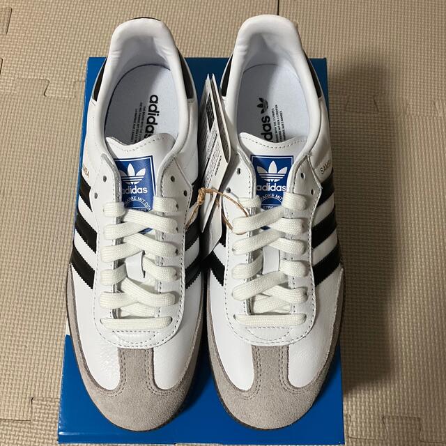 ADIDAS SAMBA OG 24.5 新品 アディダス サンバ 在原みゆ紀