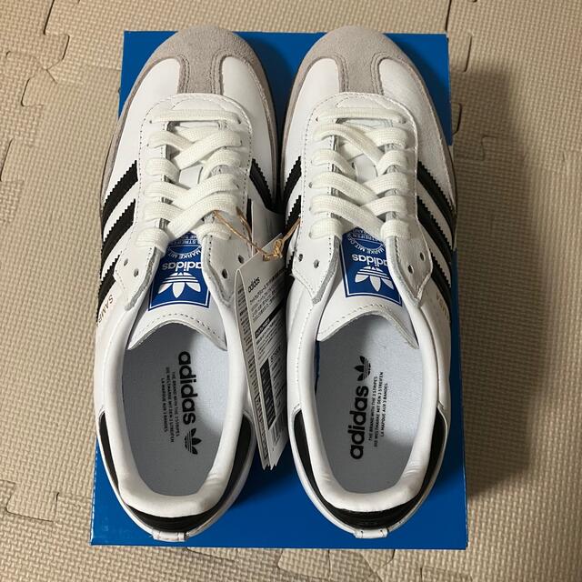 adidas - ADIDAS SAMBA OG 24.5 新品 アディダス サンバ 在原みゆ紀の