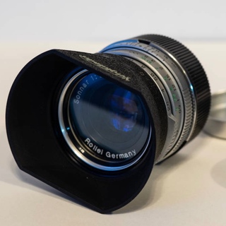 Rollei Sonnar 40mm F2.8 HFT L39マウント(レンズ(単焦点))