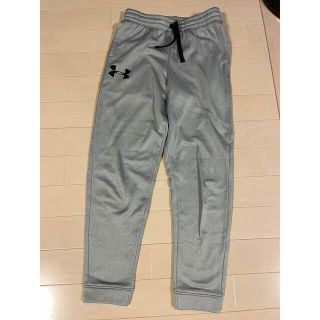 アンダーアーマー(UNDER ARMOUR)のアンダーアーマー　パンツ　140(パンツ/スパッツ)