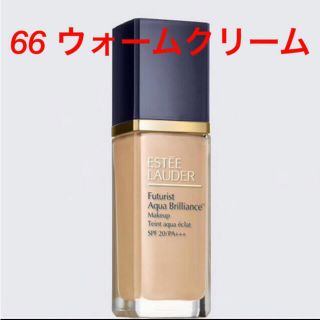 エスティローダー(Estee Lauder)のエスティローダー　ファンデーション　フューチャリスト(ファンデーション)