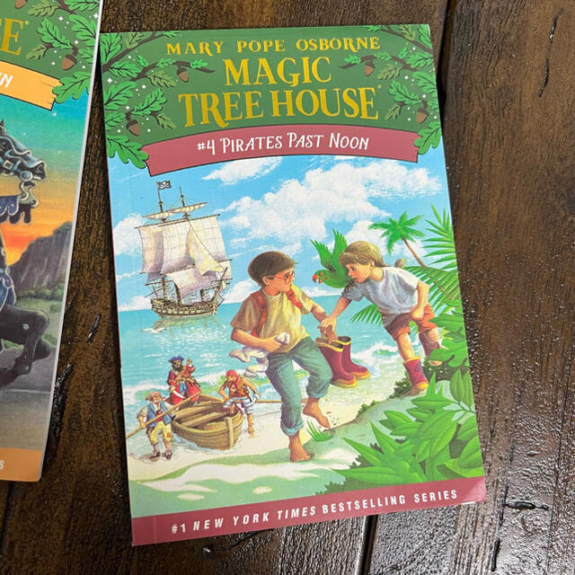 ★大幅値下げ済Magic Tree House シリーズ 36冊最新卷収録