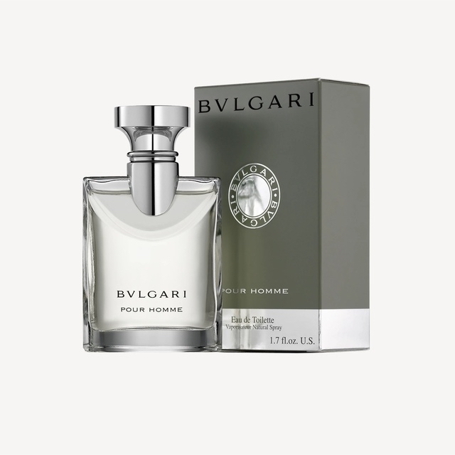 BVLGARI(ブルガリ)のブルガリ　プールオム　オードトワレ コスメ/美容の香水(香水(男性用))の商品写真