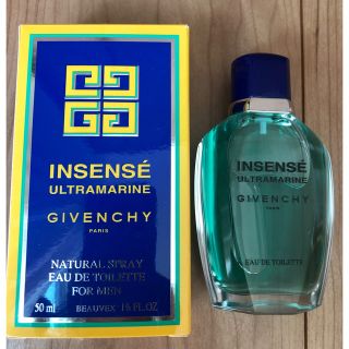 ジバンシィ(GIVENCHY)の香水　ジバンシィ　GIVENCHY  ウルトラマリン(香水(男性用))