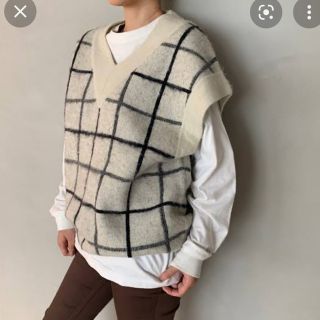 シールームリン ニットベストの通販 28点 | SeaRoomlynnを買うならラクマ