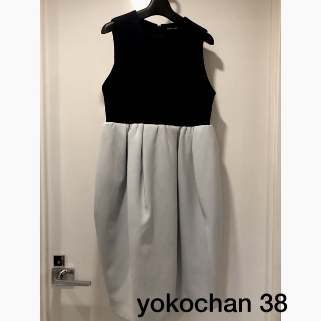 yokochan バルーンワンピース　38