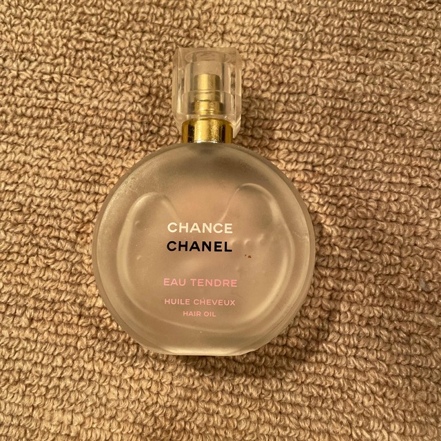 CHANEL(シャネル)のシャネル　ヘアオイル コスメ/美容のヘアケア/スタイリング(オイル/美容液)の商品写真