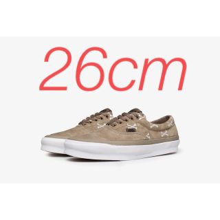 ダブルタップス(W)taps)の26cm Vans Vault UA OG Era LX WTAPS(スニーカー)