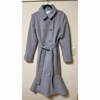 ダズリン ブルー ロングコート(レディース)の通販 16点 | dazzlinの