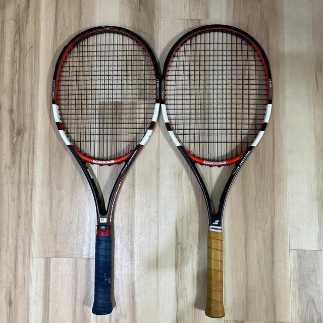 Babolat(バボラ)のバボラ　ピュアコントロール G3 2本セット スポーツ/アウトドアのテニス(ラケット)の商品写真