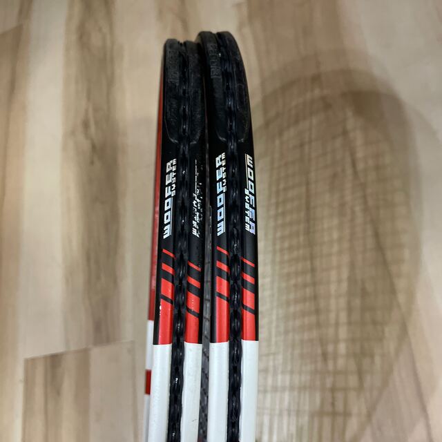 Babolat(バボラ)のバボラ　ピュアコントロール G3 2本セット スポーツ/アウトドアのテニス(ラケット)の商品写真