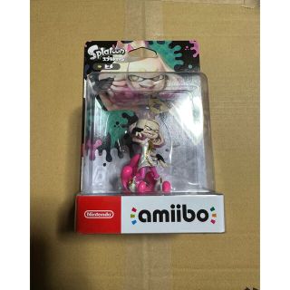 ニンテンドースイッチ(Nintendo Switch)のamiibo ヒメ　スプラトゥーンシリーズ(ゲームキャラクター)