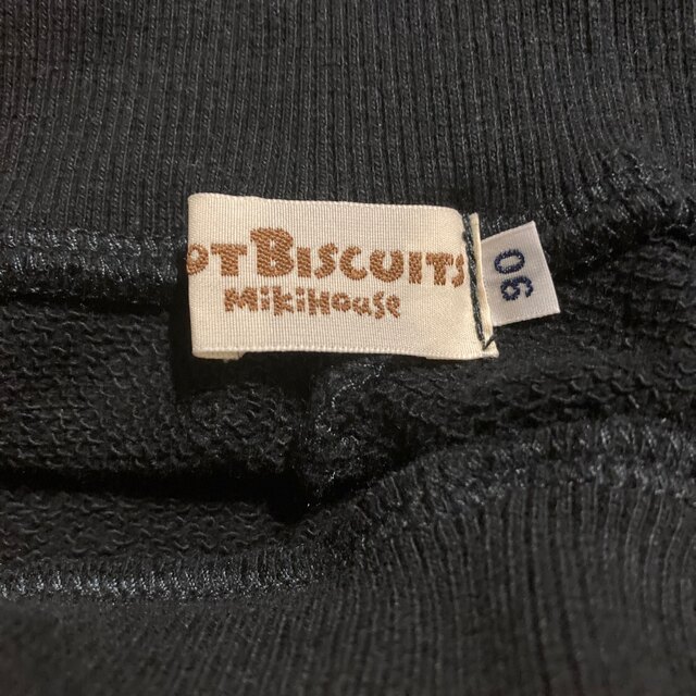 HOT BISCUITS(ホットビスケッツ)のミキハウス　ズボン キッズ/ベビー/マタニティのキッズ服女の子用(90cm~)(パンツ/スパッツ)の商品写真