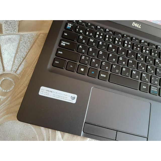 別倉庫からの配送】 DELL 5300 8665U 16G i7 DELL 8世代 デル 512G i7
