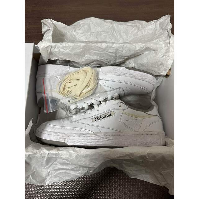 jjjjound x Reebok CLUB C US8.5 メンズの靴/シューズ(スニーカー)の商品写真