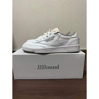 jjjjound x Reebok CLUB C US8.5(スニーカー)