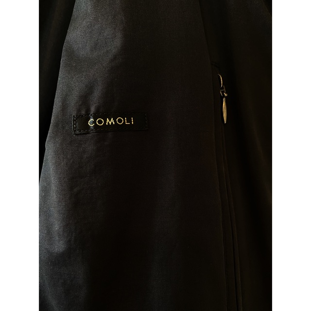 COMOLI(コモリ)のCOMOLI コモリ インサレーション ジャケット メンズのジャケット/アウター(ダウンジャケット)の商品写真