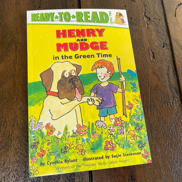 ★値下げ済Henry and Mudge 28冊セット 英語絵本