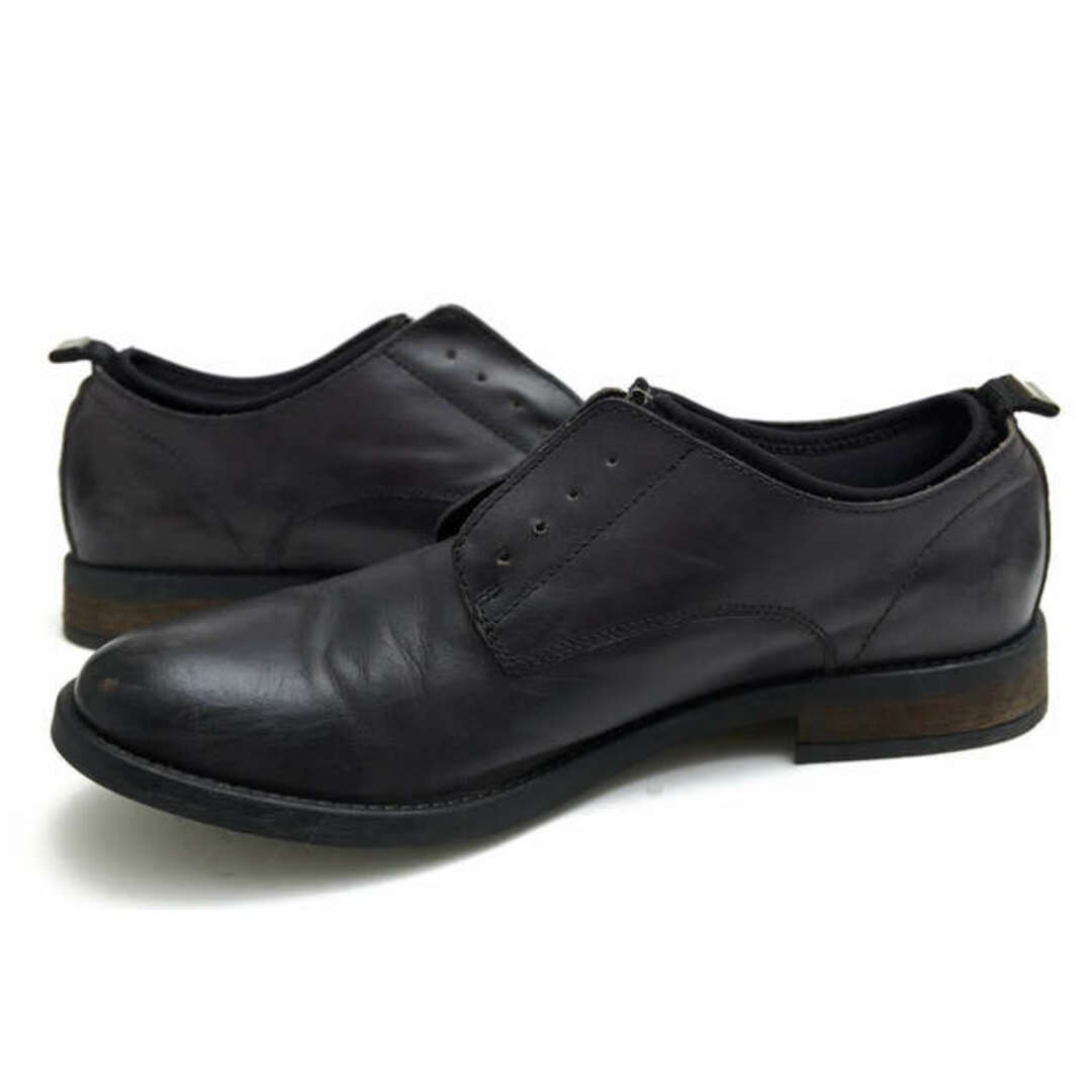 DIESEL(ディーゼル)のディーゼル／DIESEL シューズ 靴 メンズ 男性 男性用レザー 革 本革 ブラック 黒  D-LOWYY NEO センタージップ メンズの靴/シューズ(その他)の商品写真