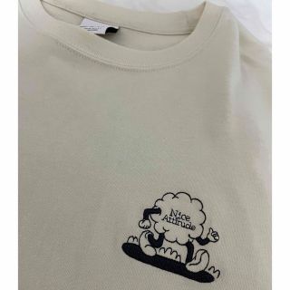 ザラ(ZARA)のZARA Tシャツ(Tシャツ/カットソー(半袖/袖なし))