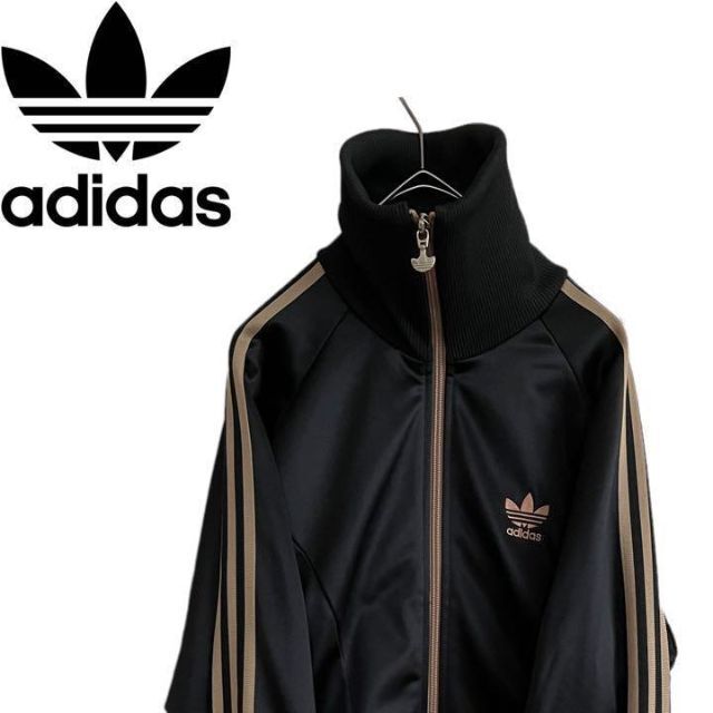 希少》アディダス adidas originalトラックジャケット デサント 希少》アディダス adidas originalトラックジャケット デサント