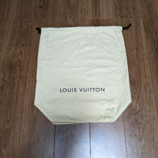 ルイヴィトン(LOUIS VUITTON)のルイヴィトン　保存袋　バッグ用(ショップ袋)