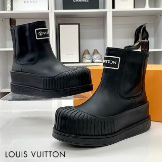 ヴィトン(LOUIS VUITTON) コーデ ブーツ(レディース)の通販 37点