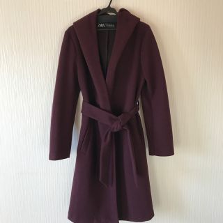 ザラ(ZARA)のZARAコート(チェスターコート)