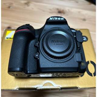 ニコン(Nikon)の極美品　Nikon  FXフォーマットデジタル一眼レフカメラ D850(デジタル一眼)