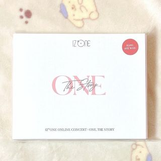 IZ*ONE ONE The Story ヒストリーキット カンヘウォン