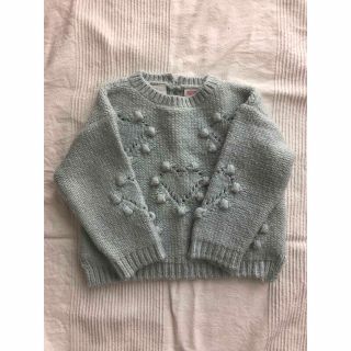 ザラキッズ(ZARA KIDS)の【みゆう様専用】ザラ　キッズ　ニット(ニット)