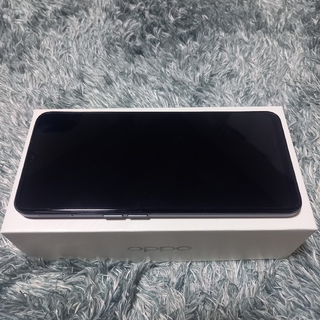 OPPO(オッポ)のOPPO A73 本体 CPH2099　楽天版 SIMフリー スマホ/家電/カメラのスマートフォン/携帯電話(携帯電話本体)の商品写真