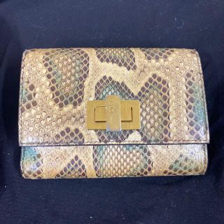 フェンディ パイソン 財布(レディース)の通販 24点 | FENDIの