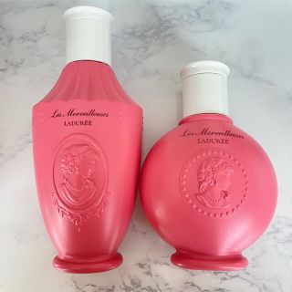 レメルヴェイユーズラデュレ(Les Merveilleuses LADUREE)の秋冬 ラデュレ ボディーローション ブラックベリー レメルヴェイユーズラデュレ (ボディローション/ミルク)