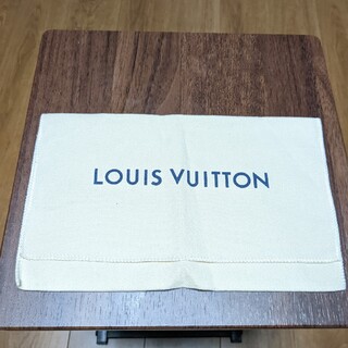 ルイヴィトン(LOUIS VUITTON)のルイヴィトンの保存袋小物用(ショップ袋)