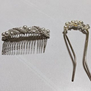 ヘアークリップ(バレッタ/ヘアクリップ)